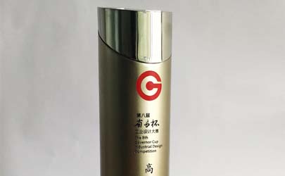 基準工業設計榮獲第八屆省長杯高端裝備單項獎