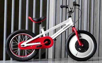 滿滿的黑科技,推不倒的自行車