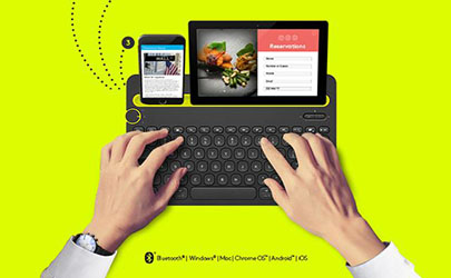 鍵盤工業設計產品集錦