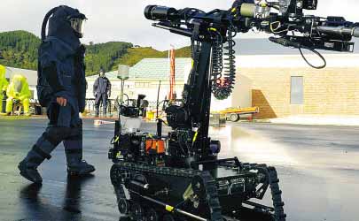 機(jī)器人產(chǎn)業(yè)要著力推進(jìn)應(yīng)用示范