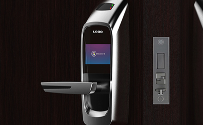 智能電子指紋鎖外觀設計的意義