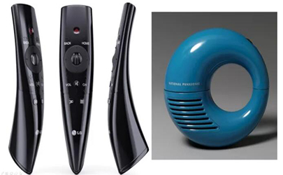 工業設計中一個不錯的設計技巧:“高亮”和“啞光”