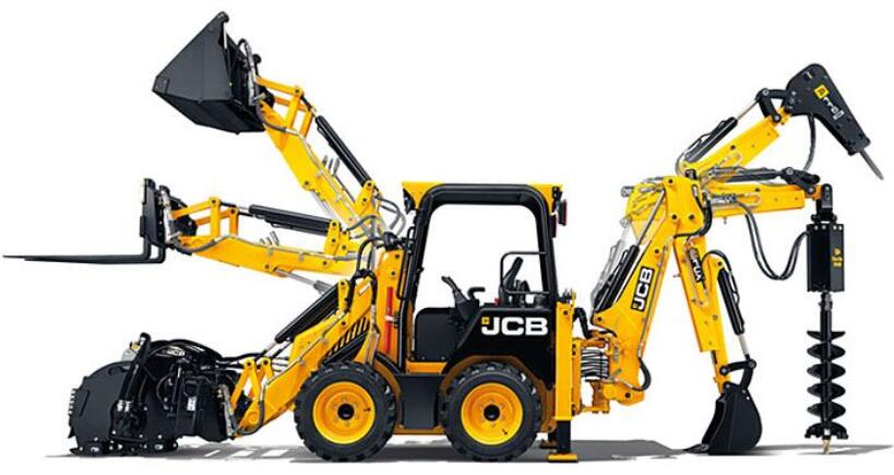 工程機(jī)械之特種挖掘機(jī)