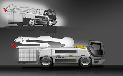 泵車(chē)車(chē)身顏色有什么講究?堪稱(chēng)泵車(chē)界的“王者顏值”來(lái)了!