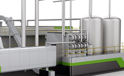 化工機械設備工業外觀設計:力量與藝術的碰撞