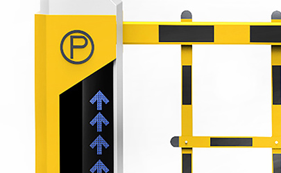 電動(dòng)道閘-人行閘機(jī)外觀設(shè)計(jì)