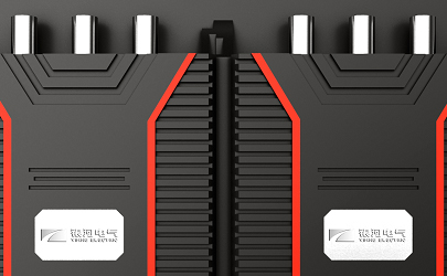 電力分析儀器外觀(guān)工業(yè)設(shè)計(jì)-電力設(shè)備設(shè)計(jì)