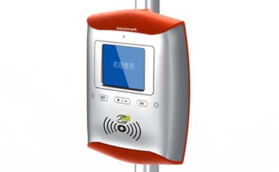 車載刷卡消費及點到系統-金融設備設計