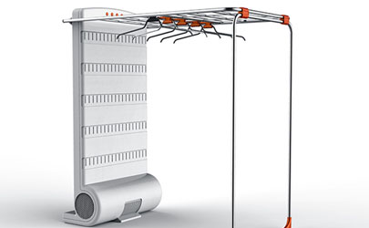 干衣機-佛山順德家電外觀工業(yè)設計